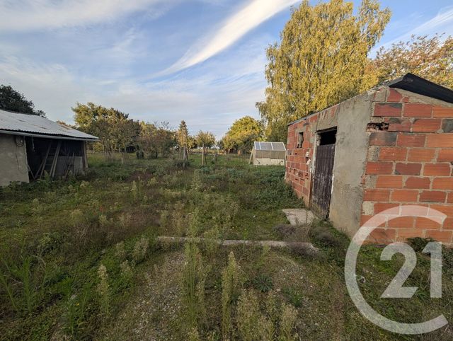 maison à vendre - 5 pièces - 126.0 m2 - ARDENTES - 36 - CENTRE - Century 21 Adressimmo