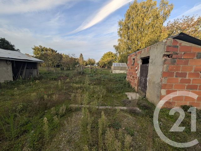 maison à vendre - 5 pièces - 126.0 m2 - ARDENTES - 36 - CENTRE - Century 21 Adressimmo
