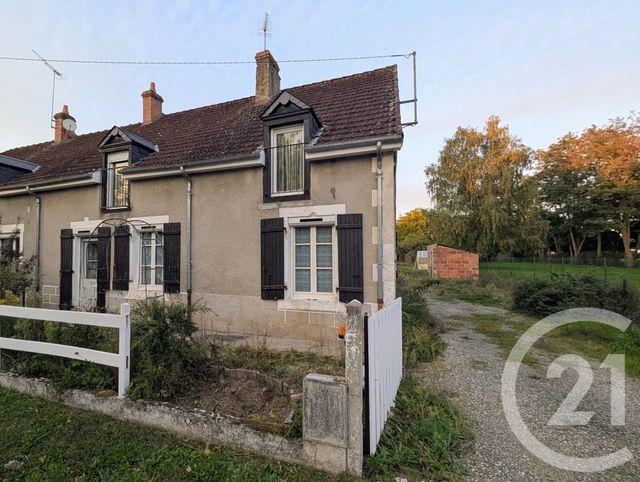 maison - ARDENTES - 36