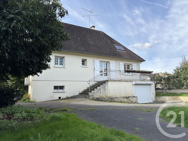 maison à vendre - 5 pièces - 121.0 m2 - CHATEAUROUX - 36 - CENTRE - Century 21 Adressimmo