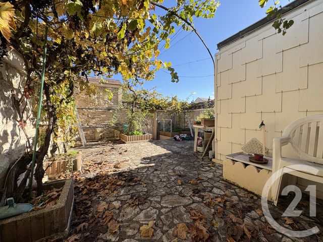 Maison à vendre CHATEAUROUX