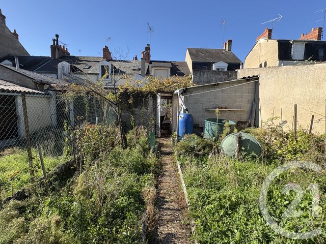 maison à vendre - 4 pièces - 87.0 m2 - CHATEAUROUX - 36 - CENTRE - Century 21 Adressimmo