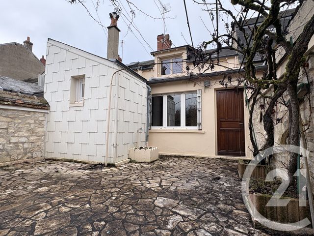 maison à vendre - 4 pièces - 87.0 m2 - CHATEAUROUX - 36 - CENTRE - Century 21 Adressimmo