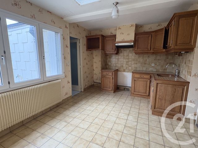 maison à vendre - 4 pièces - 87.0 m2 - CHATEAUROUX - 36 - CENTRE - Century 21 Adressimmo