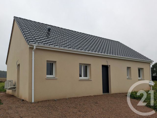 maison à vendre - 4 pièces - 80.0 m2 - AMBRAULT - 36 - CENTRE - Century 21 Adressimmo