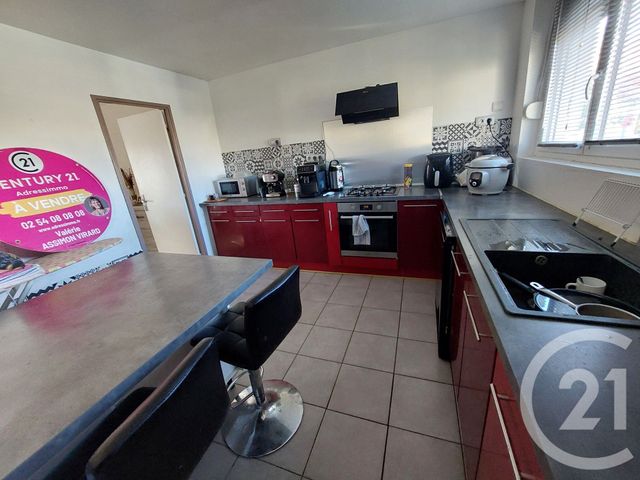 Afficher la photo en grand maison à vendre - 5 pièces - 90.38 m2 - ISSOUDUN - 36 - CENTRE - Century 21 Adressimmo
