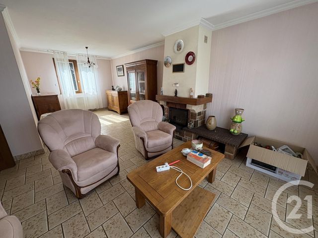 maison à vendre - 4 pièces - 91.28 m2 - ETRECHET - 36 - CENTRE - Century 21 Adressimmo