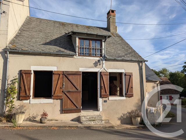 maison - MAREUIL SUR ARNON - 18