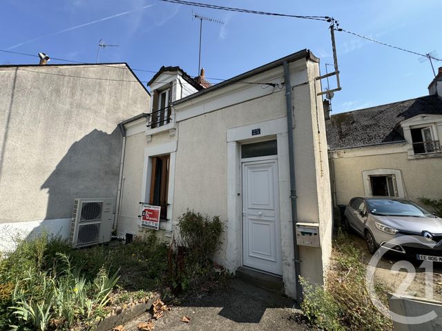 maison à louer - 3 pièces - 96.18 m2 - CHATEAUROUX - 36 - CENTRE - Century 21 Adressimmo
