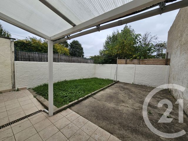 maison à louer - 3 pièces - 96.18 m2 - CHATEAUROUX - 36 - CENTRE - Century 21 Adressimmo
