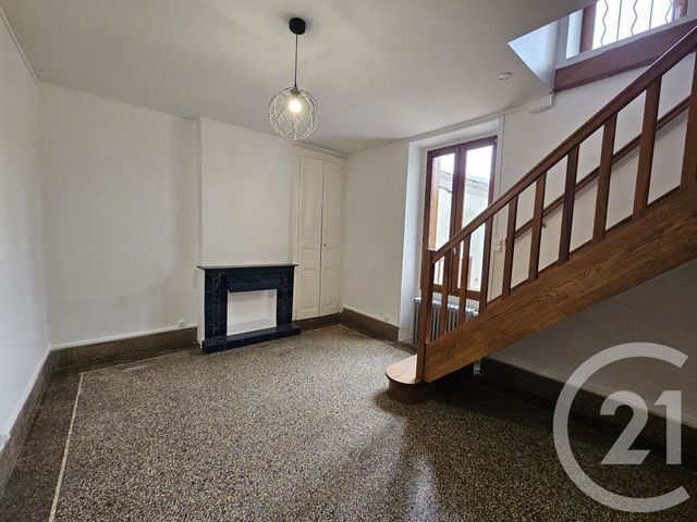 maison à louer - 3 pièces - 96.18 m2 - CHATEAUROUX - 36 - CENTRE - Century 21 Adressimmo