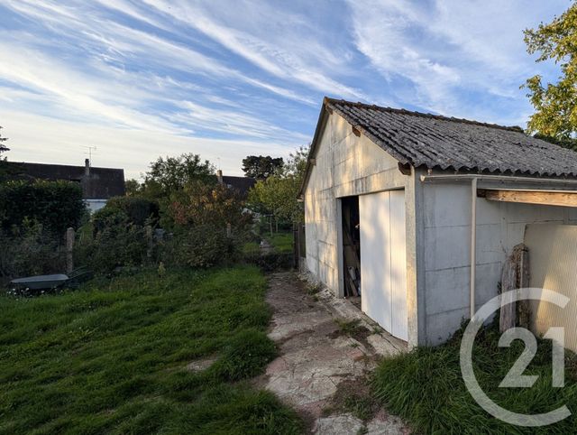 maison à vendre - 5 pièces - 115.0 m2 - ETRECHET - 36 - CENTRE - Century 21 Adressimmo