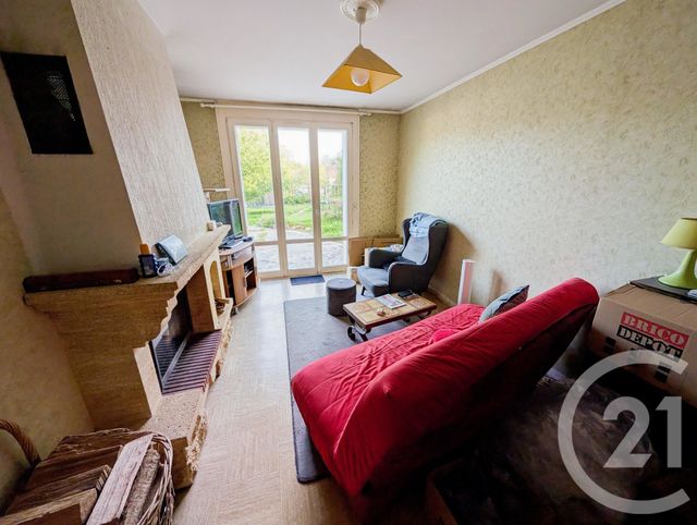 maison à vendre - 5 pièces - 115.0 m2 - ETRECHET - 36 - CENTRE - Century 21 Adressimmo