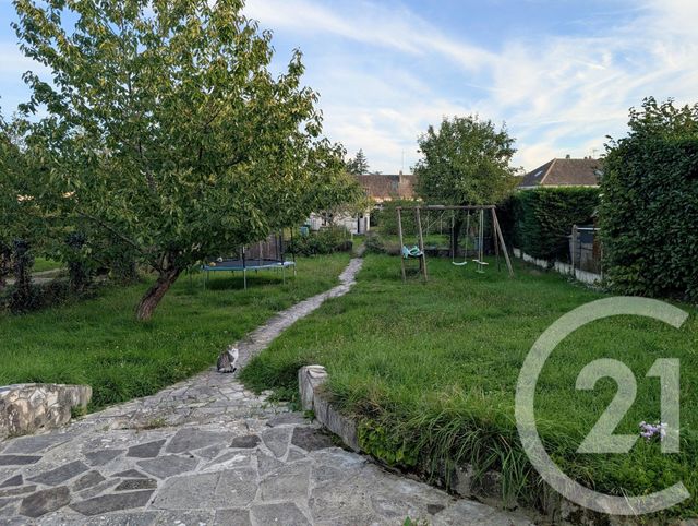 maison à vendre - 5 pièces - 115.0 m2 - ETRECHET - 36 - CENTRE - Century 21 Adressimmo