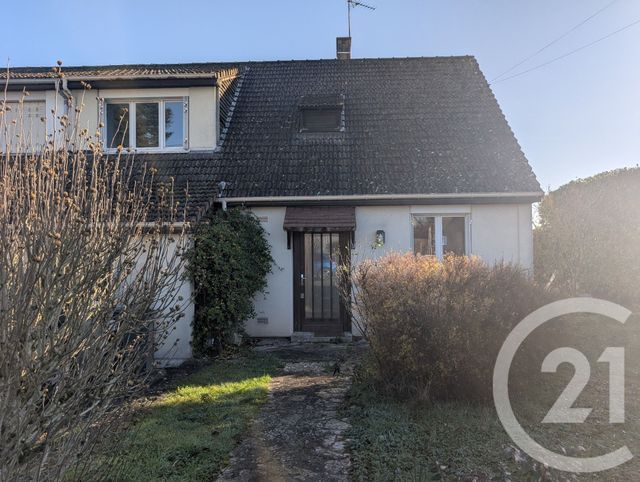 maison à vendre - 5 pièces - 115.0 m2 - ETRECHET - 36 - CENTRE - Century 21 Adressimmo