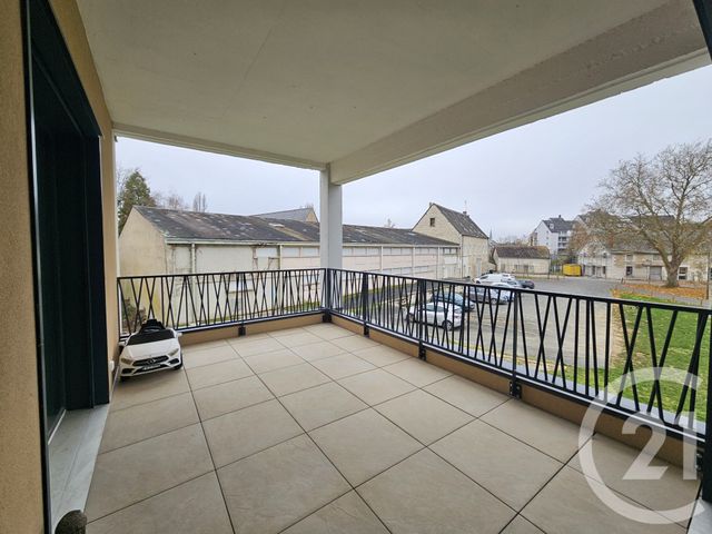 Appartement T4 à louer - 4 pièces - 114.37 m2 - CHATEAUROUX - 36 - CENTRE - Century 21 Adressimmo