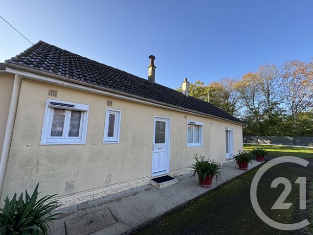 maison - MONTCHEVRIER - 36