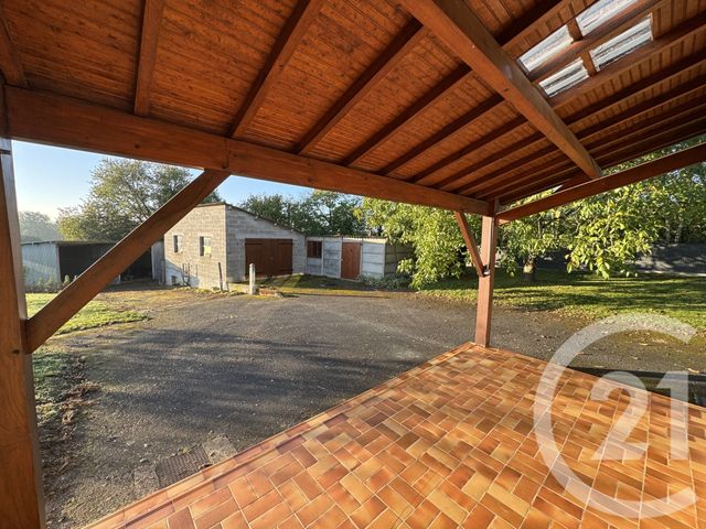 maison à vendre - 3 pièces - 71.89 m2 - MONTCHEVRIER - 36 - CENTRE - Century 21 Adressimmo