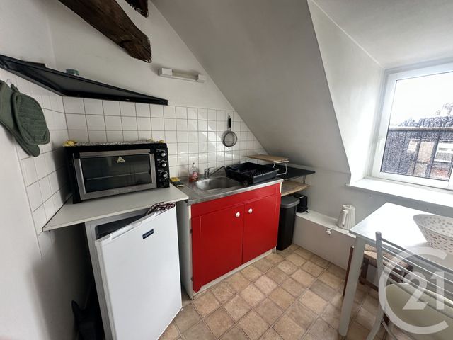 Appartement T2 à louer - 2 pièces - 30.75 m2 - CHATEAUROUX - 36 - CENTRE - Century 21 Adressimmo