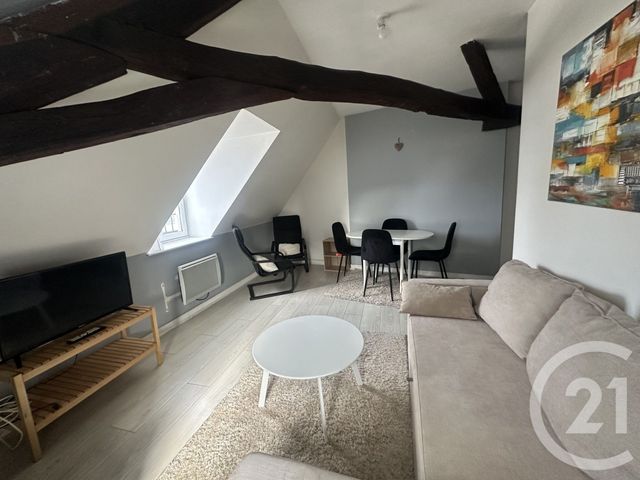 Appartement T2 à louer - 2 pièces - 30.75 m2 - CHATEAUROUX - 36 - CENTRE - Century 21 Adressimmo