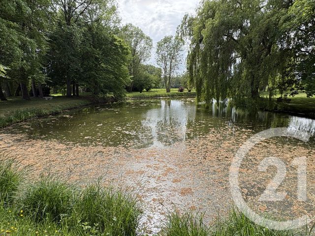 maison à vendre - 5 pièces - 296.41 m2 - ST AOUSTRILLE - 36 - CENTRE - Century 21 Adressimmo