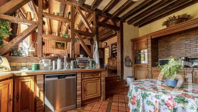 maison à vendre - 5 pièces - 296.41 m2 - ST AOUSTRILLE - 36 - CENTRE - Century 21 Adressimmo