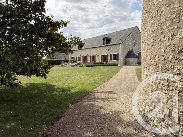 maison à vendre - 5 pièces - 296.41 m2 - ST AOUSTRILLE - 36 - CENTRE - Century 21 Adressimmo
