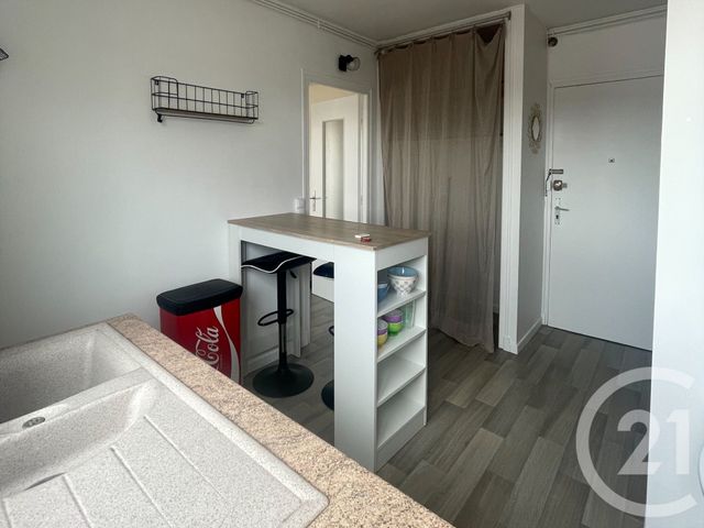 Appartement T1 à vendre - 1 pièce - 25.1 m2 - CHATEAUROUX - 36 - CENTRE - Century 21 Adressimmo