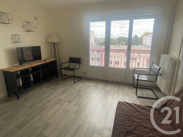 Appartement T1 à vendre - 1 pièce - 25.1 m2 - CHATEAUROUX - 36 - CENTRE - Century 21 Adressimmo
