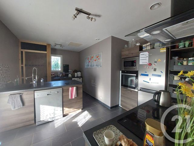 maison à vendre - 4 pièces - 100.0 m2 - LYS ST GEORGES - 36 - CENTRE - Century 21 Adressimmo