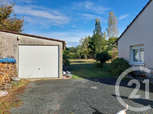 maison à vendre - 4 pièces - 100.0 m2 - LYS ST GEORGES - 36 - CENTRE - Century 21 Adressimmo