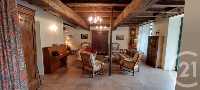 maison à vendre - 8 pièces - 242.0 m2 - ISSOUDUN - 36 - CENTRE - Century 21 Adressimmo