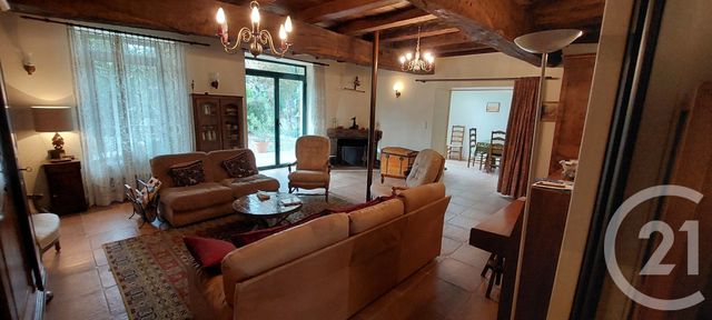 maison à vendre - 8 pièces - 242.0 m2 - ISSOUDUN - 36 - CENTRE - Century 21 Adressimmo