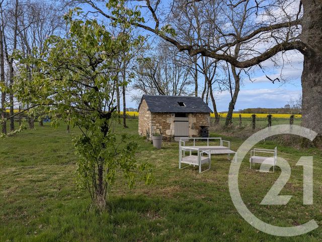 maison à vendre - 7 pièces - 210.0 m2 - ARDENTES - 36 - CENTRE - Century 21 Adressimmo