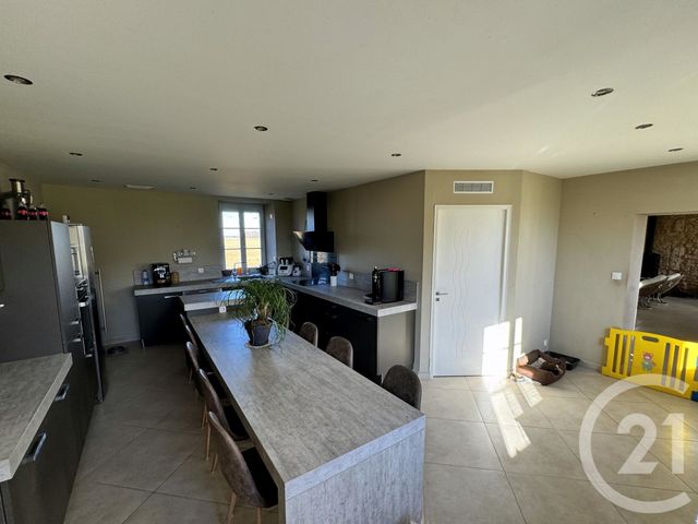 maison à vendre - 7 pièces - 210.0 m2 - ARDENTES - 36 - CENTRE - Century 21 Adressimmo