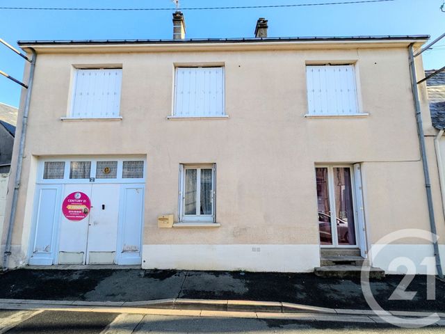 Maison à vendre DEOLS