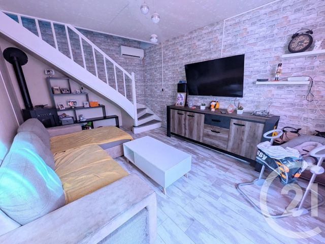 maison à vendre - 4 pièces - 79.11 m2 - DEOLS - 36 - CENTRE - Century 21 Adressimmo