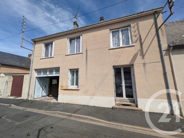 Maison à vendre DEOLS