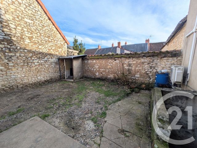 maison à vendre - 4 pièces - 79.11 m2 - DEOLS - 36 - CENTRE - Century 21 Adressimmo