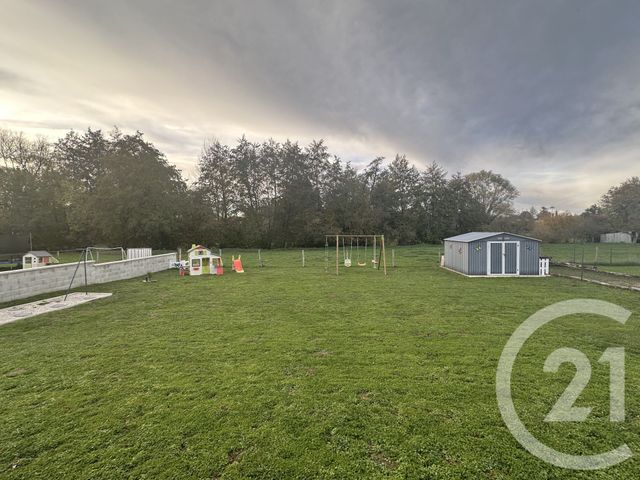 maison à vendre - 4 pièces - 90.0 m2 - BUZANCAIS - 36 - CENTRE - Century 21 Adressimmo