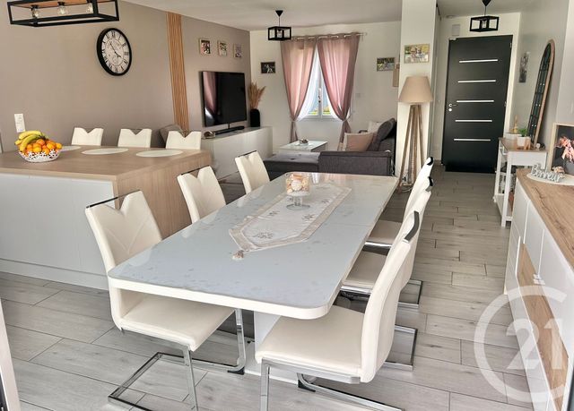 maison à vendre - 4 pièces - 90.0 m2 - BUZANCAIS - 36 - CENTRE - Century 21 Adressimmo