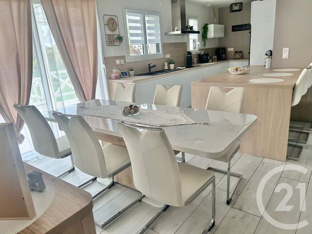 maison à vendre - 4 pièces - 90.0 m2 - BUZANCAIS - 36 - CENTRE - Century 21 Adressimmo