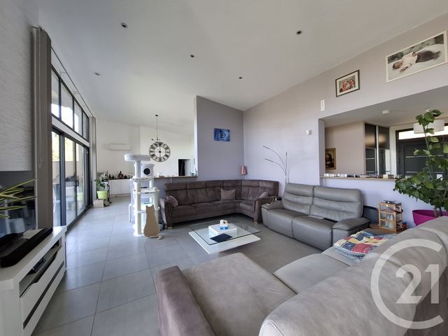 maison à vendre - 8 pièces - 215.91 m2 - GARGILESSE DAMPIERRE - 36 - CENTRE - Century 21 Adressimmo