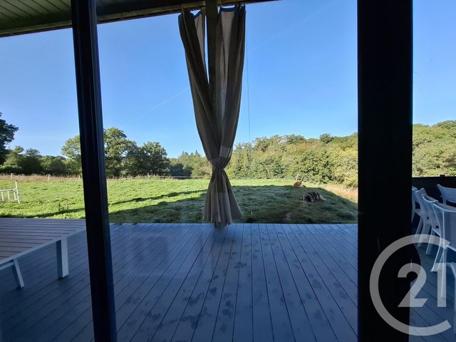 maison à vendre - 8 pièces - 215.91 m2 - GARGILESSE DAMPIERRE - 36 - CENTRE - Century 21 Adressimmo