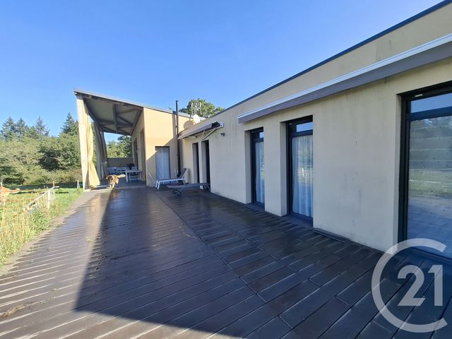 maison à vendre - 8 pièces - 215.91 m2 - GARGILESSE DAMPIERRE - 36 - CENTRE - Century 21 Adressimmo