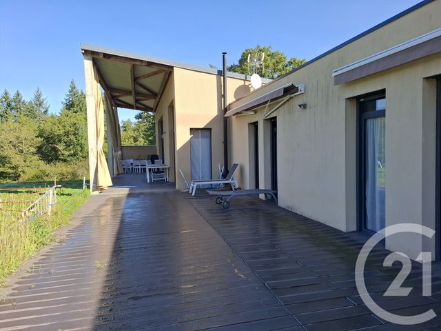 maison à vendre - 8 pièces - 215.91 m2 - GARGILESSE DAMPIERRE - 36 - CENTRE - Century 21 Adressimmo