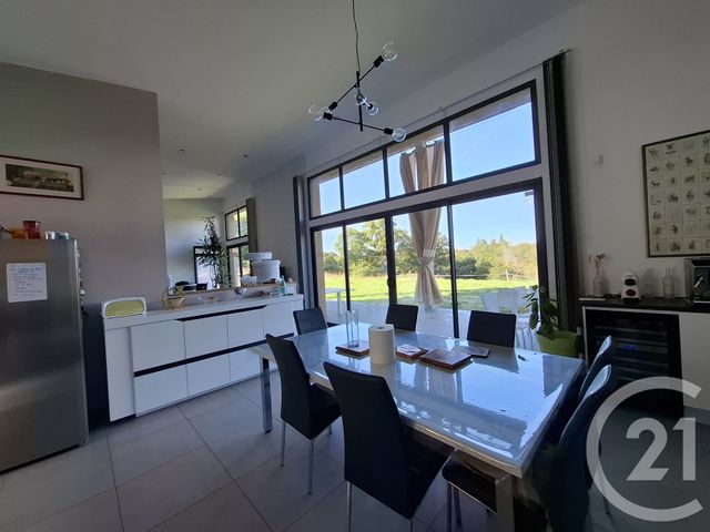 maison à vendre - 8 pièces - 215.91 m2 - GARGILESSE DAMPIERRE - 36 - CENTRE - Century 21 Adressimmo