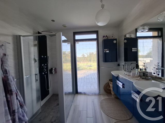 maison à vendre - 8 pièces - 215.91 m2 - GARGILESSE DAMPIERRE - 36 - CENTRE - Century 21 Adressimmo