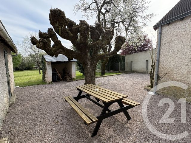 maison à vendre - 3 pièces - 82.0 m2 - VENDOEUVRES - 36 - CENTRE - Century 21 Adressimmo