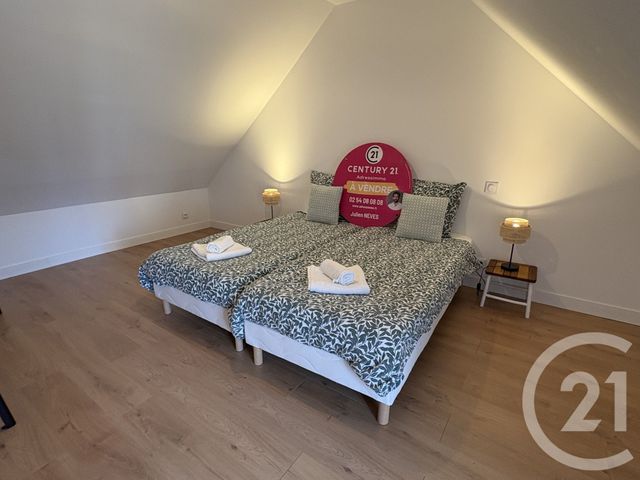 maison à vendre - 3 pièces - 82.0 m2 - VENDOEUVRES - 36 - CENTRE - Century 21 Adressimmo